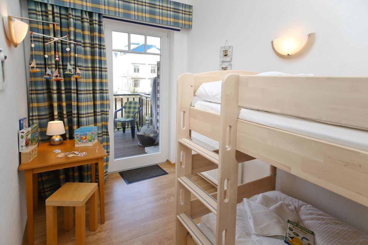 Sonnenresidenz II We 10 Appartement Ostseebad Kühlungsborn Buitenkant foto