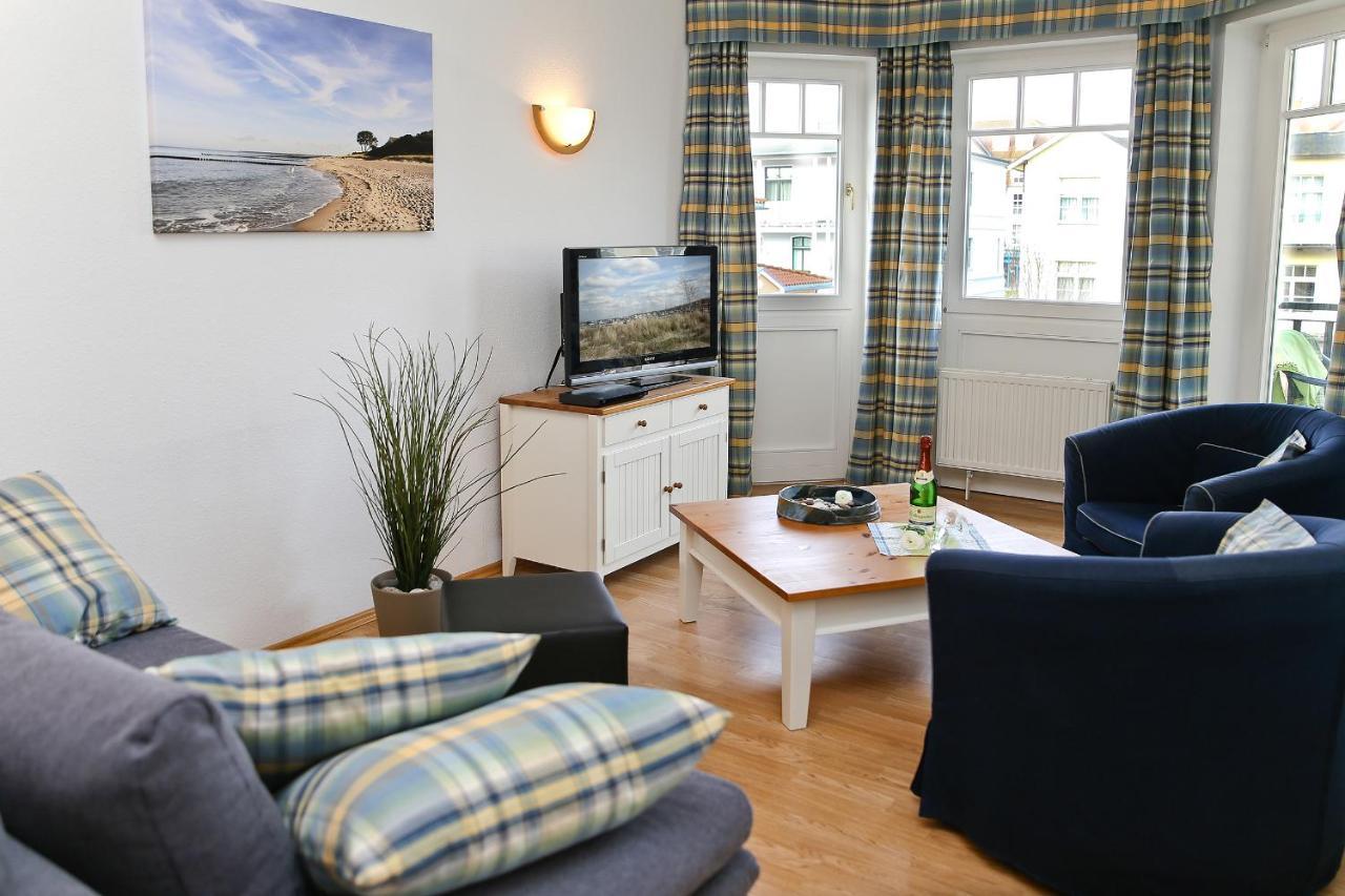 Sonnenresidenz II We 10 Appartement Ostseebad Kühlungsborn Buitenkant foto