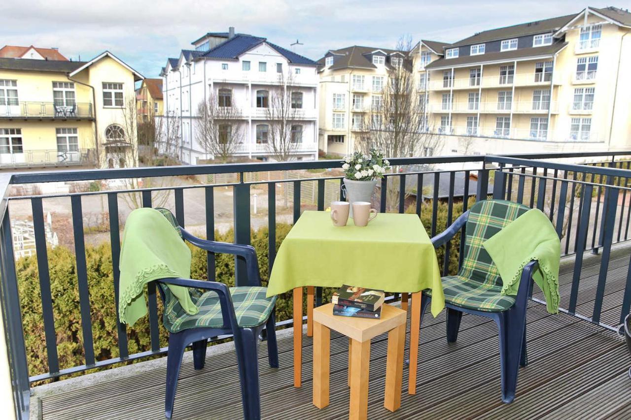 Sonnenresidenz II We 10 Appartement Ostseebad Kühlungsborn Buitenkant foto